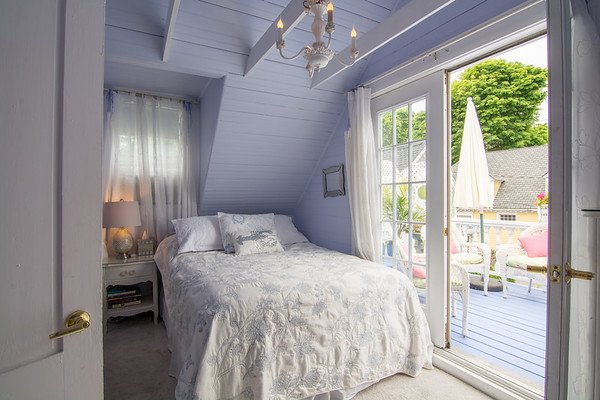 Cottage photograph 6 — A Lady Winette Cottage, Marblehead, MA